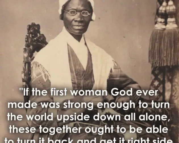 Sojourner Truth