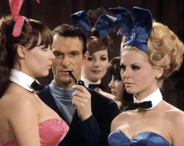 Hugh Hefner
