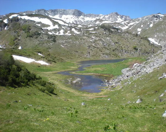 5 Amazing Countries Bosnia Treskavica