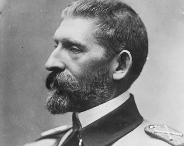King Ferdinand