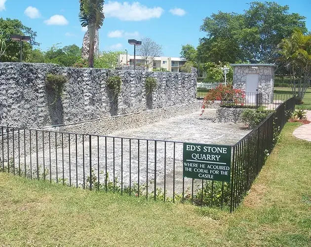 American Kitsch Coral Castle