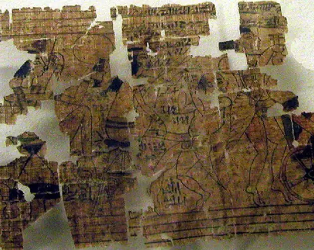 Turin Papyrus