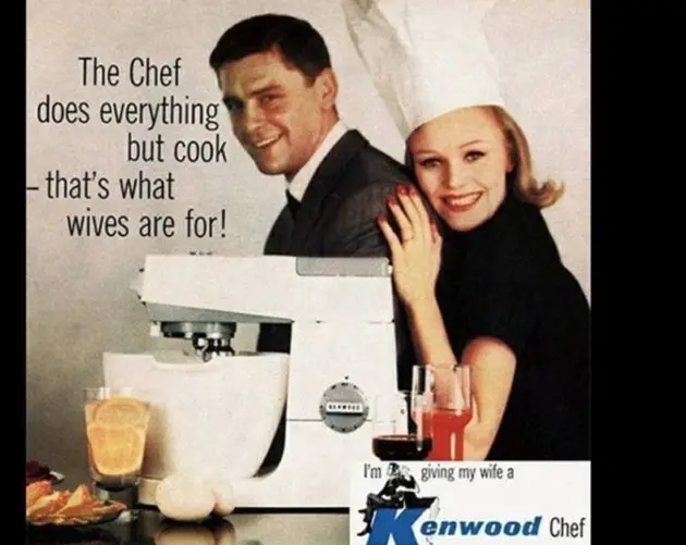 Weird Thanksgiving Chef