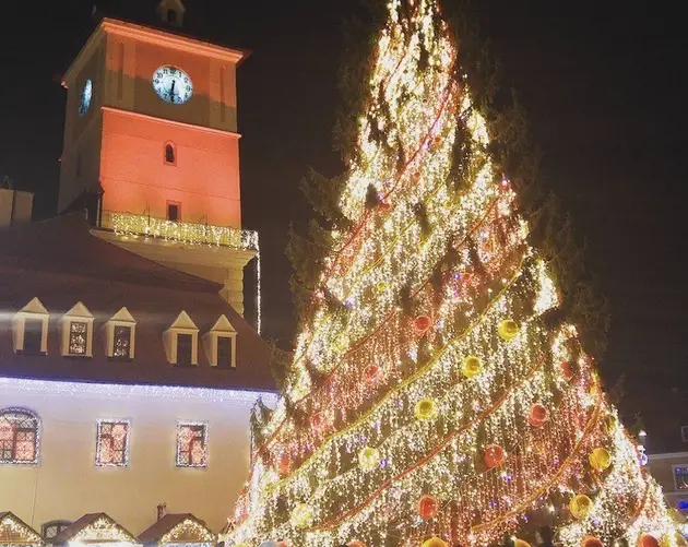 Romanian Xmas Tree