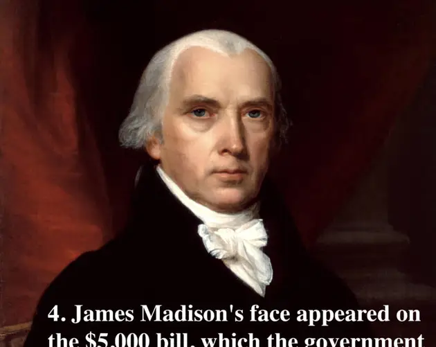 James Madison President