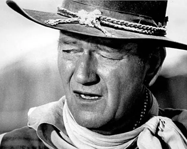 John Wayne