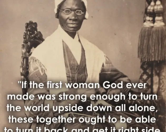 Sojourner Truth