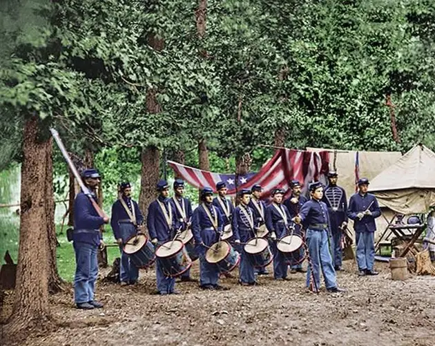 Union Drummers