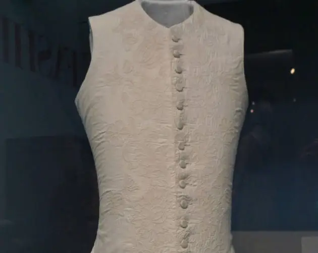 Male Corset 1800s Fashion