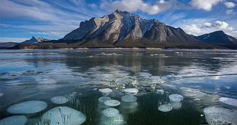 This Lake May Seem Like A Natural Beauty, But Itâs A Disaster Waiting To Happen