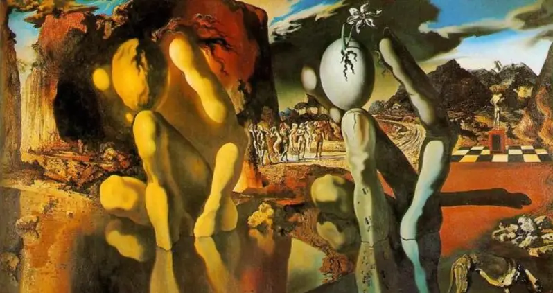 Surrealism Art: Seven Famous Surrealist Artists And Their Most Iconic Paintings