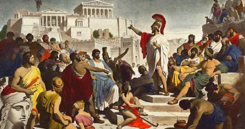Ancient History’s Greatest Speeches