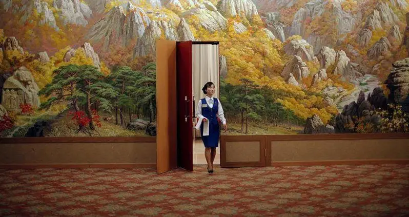 Inside Mount Kumgang Resort, North Korea’s Largely Abandoned Resort