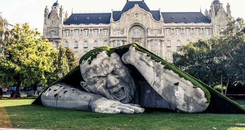 Bizarre, Wacky & Awesome: Public Art Around the World