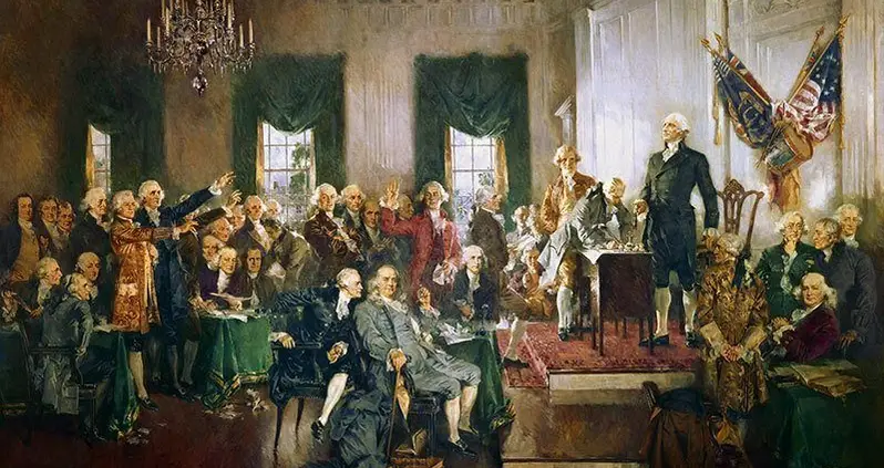 Satan Once Lived In The White House–And More Surprising Facts About Our Founding Fathers