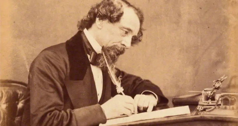 Shocking Labor Practices That Were Legal In Charles Dickens’ Age