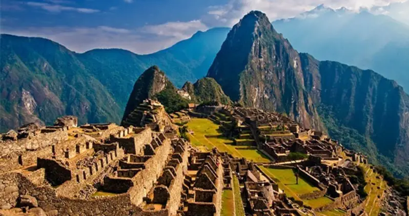 Machu Picchu Facts: The History Of Peru’s Lost City