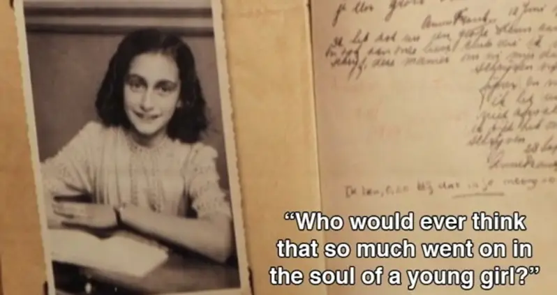 29 Heart-Rending Anne Frank Quotes That Reveal The Power Of Hope