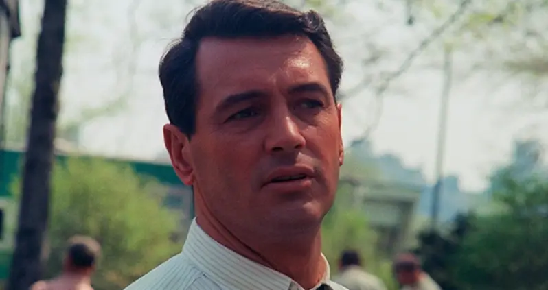 How Rock Hudson Changed The Way The U.S. Treated The AIDS Epidemic