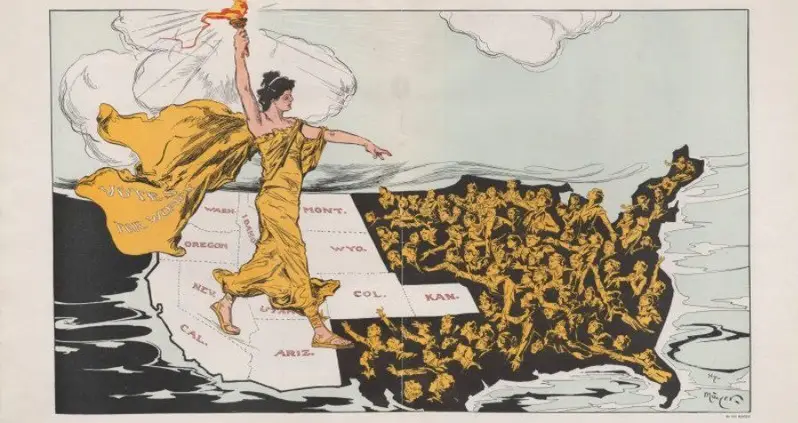 30 “Persuasive” Maps That Attempted To Change History