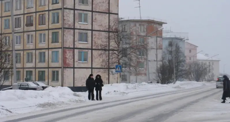 Inside Russia’s Closed Cities, The Soviet-Era Communities Built To Hide Their Nuclear Program