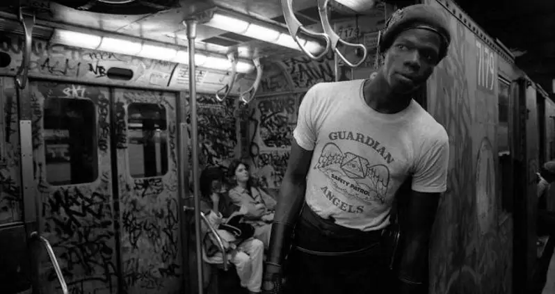 22 Photos Of The ‘Guardian Angels’ Who Cleaned Up The Terrifying Streets Of 1980s New York