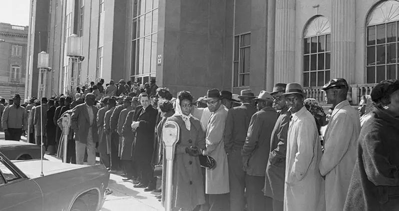 How Literacy Tests Were Used To Stop Black Americans From Voting