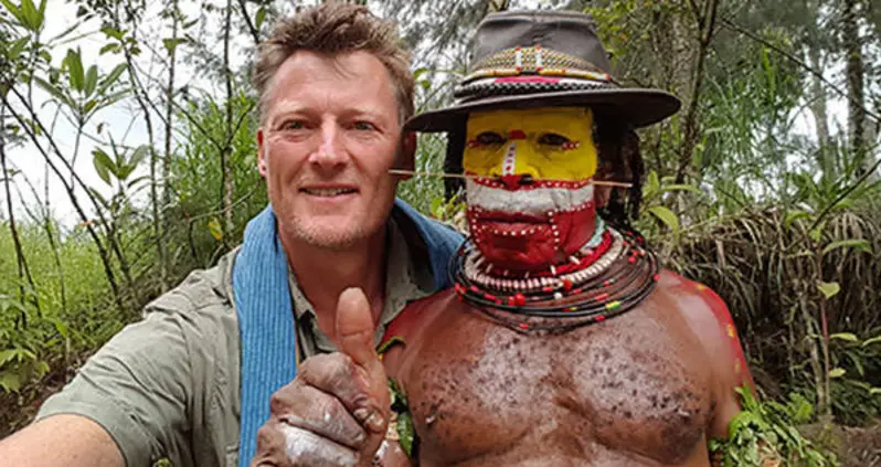 Explorer Goes Missing After Searching For “Headhunter” Tribe In Papua New Guinea