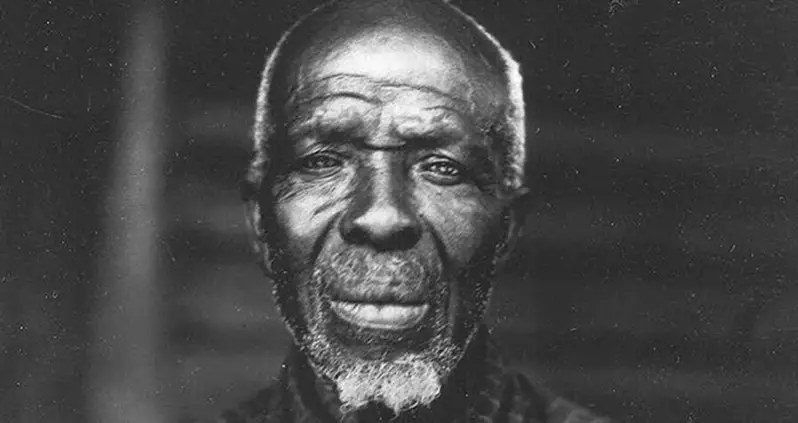 The Story Of Cudjo Lewis, One Of America’s Last Slave Ship Survivors
