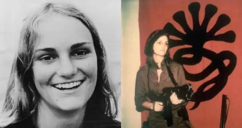 The Bizarre Story Of Patty Hearst, The Kidnapped Heiress Who Joined The Symbionese Liberation Army