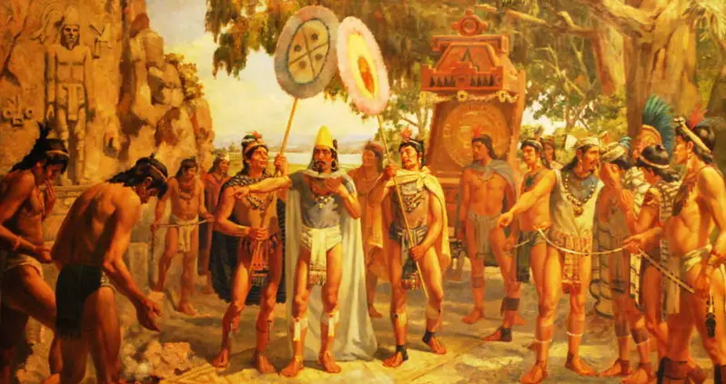Almost 500 Years Later, Scientists Confirm What Killed The Aztecs