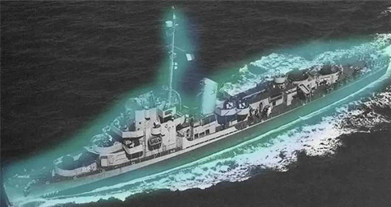 What’s The Truth Behind The Infamous Philadelphia Experiment?