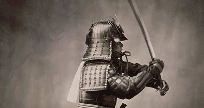 Rare 12th Century Samurai Sword Found In Attic