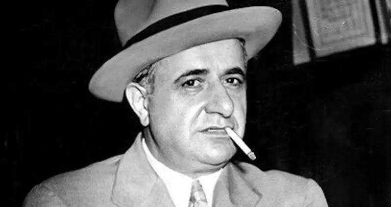 The Story Of Mob Boss Albert Anastasia, From His Bloody Rise To His Dramatic Death In A New York Barber Shop