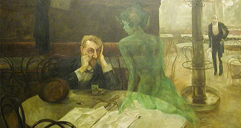 The Controversial History Of Absinthe, The Drink So Strong Some Feared It Would Cause Society To Collapse