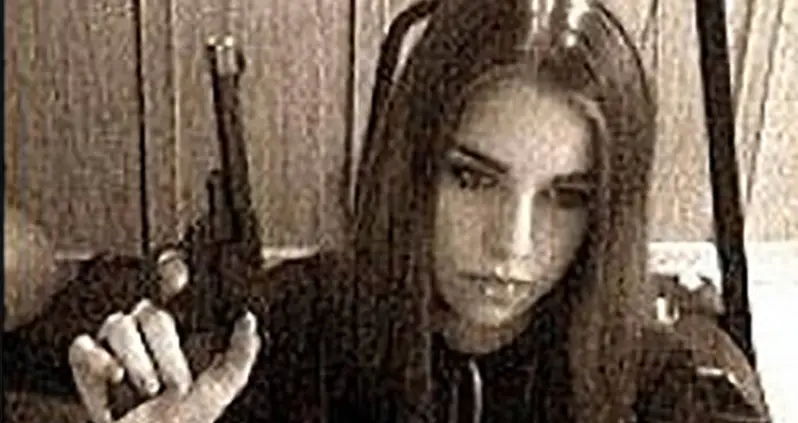 Jasmine Richardson Killed Her Family With Her “Werewolf” Boyfriend — Now She’s Walking Free