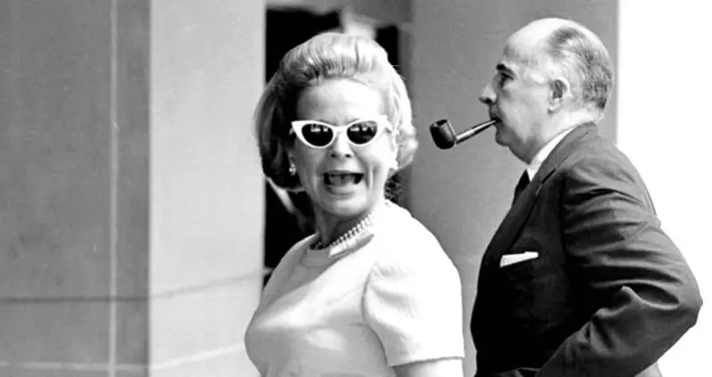 How Martha Mitchell Blew The Whistle On The Watergate Scandal