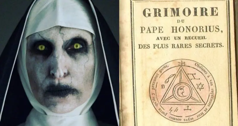 The Bone-Chilling Story Of Valak, The Demon Who Terrified Audiences In ‘The Nun’ And ‘The Conjuring’