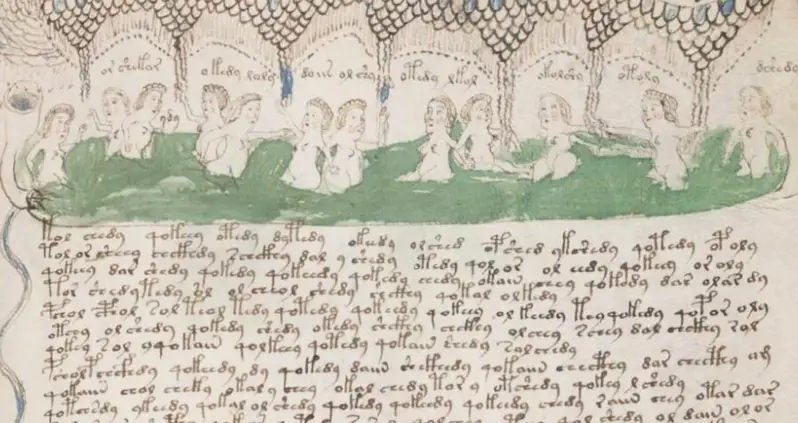 The Puzzling History Of The Voynich Manuscript, The ‘World’s Most Mysterious Book’