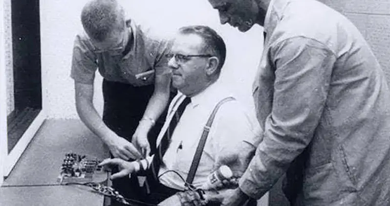 How The Milgram Experiment Showed That Anyone Could Be A Monster