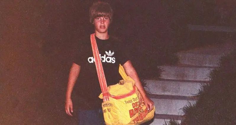 Iowa Paperboy Johnny Gosch Vanished In 1982 — Then The Chilling Sightings Of Him Began