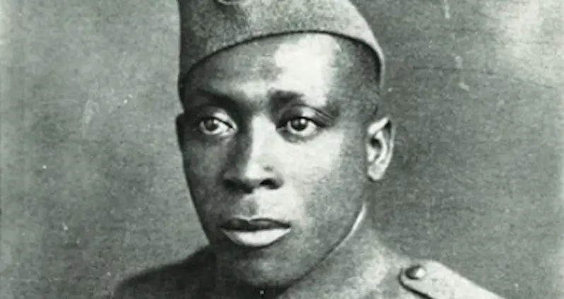 The Courageous Life And Tragic Death Of Harlem Hellfighter Henry Johnson