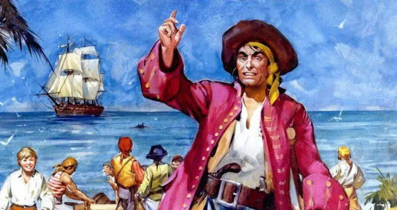 What Does ‘Shiver Me Timbers’ Mean — And Did Pirates Really Say It?