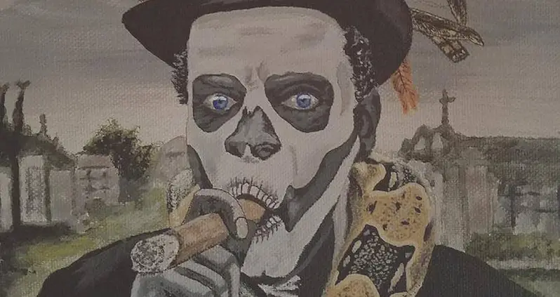 Baron Samedi, The Charming Yet Terrifying ‘Master Of The Dead’ From Haitian Voodoo Lore