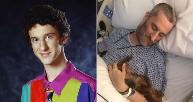 Inside The Tragic Death Of Dustin Diamond Just Three Weeks After His Cancer Diagnosis