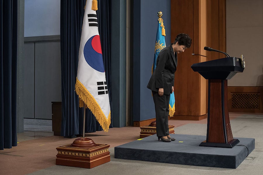 South Korea President