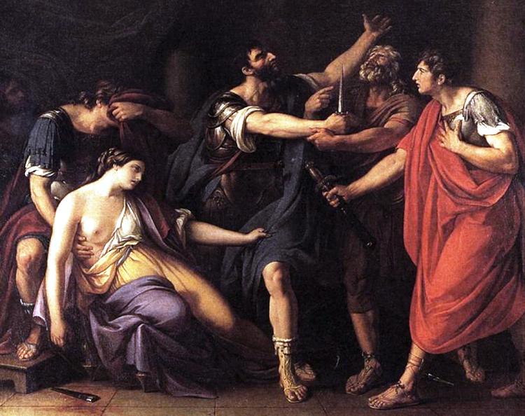 Julius Caesar Betrayal