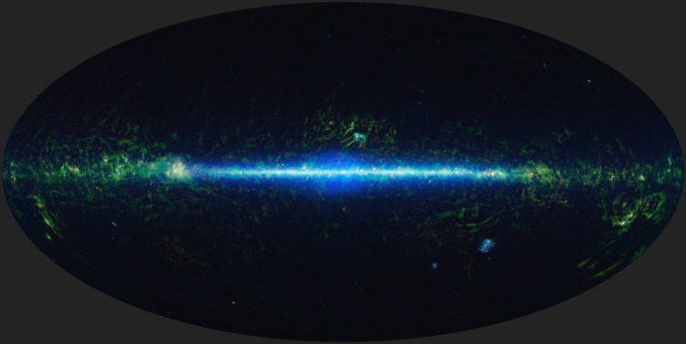 Universe_Raw The Raw Universe