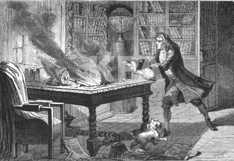Fire Isaac Newton