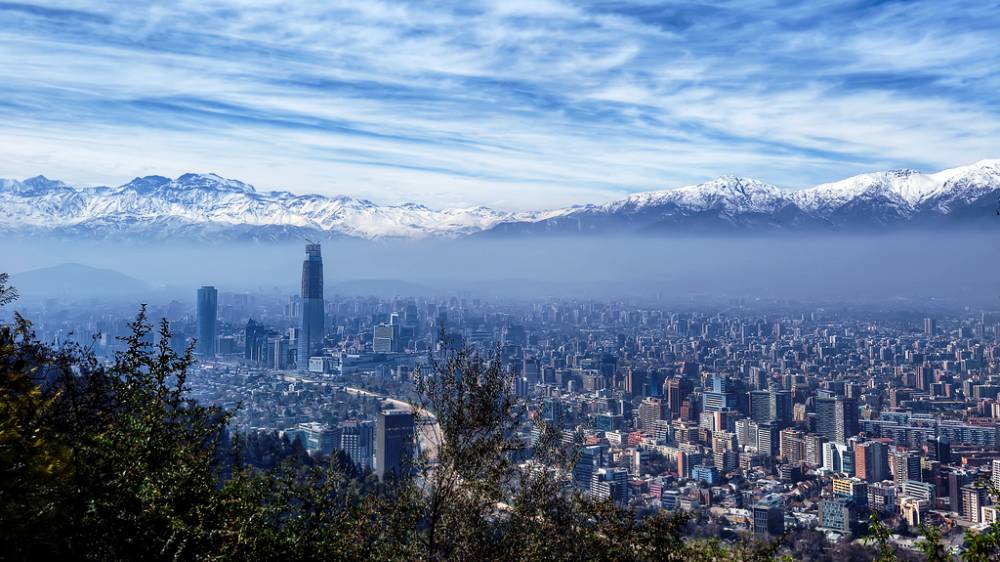santiago-chile Santiago, Chile